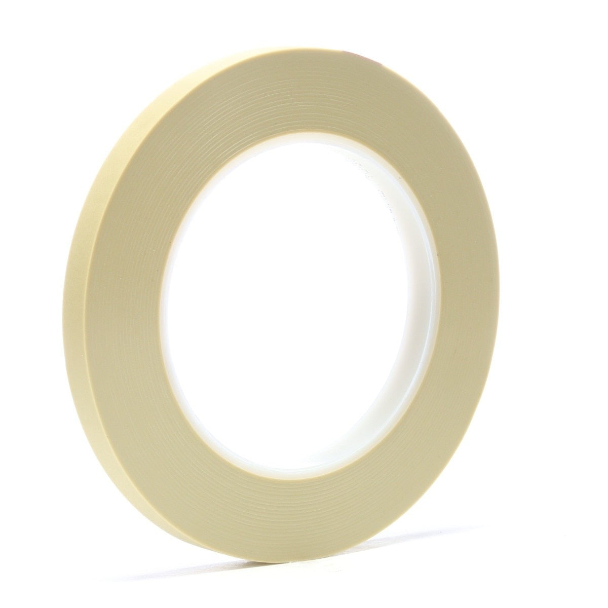 3M 218 Scotch Fine Line Tape, Polypropylene Film, Rubber Adhesive, Green, 3/8 in x 60 yd, 5.0 mil (7000123346) (96 Pack) - 2
