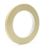 3M 218 Scotch Fine Line Tape, Polypropylene Film, Rubber Adhesive, Green, 3/8 in x 60 yd, 5.0 mil (7000123346) (96 Pack) - 2