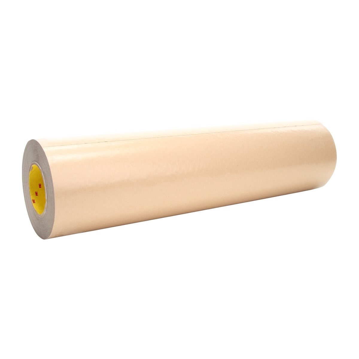 3M 9485PC Adhesive Transfer Tape, Clear, 24 in x 60 yd, 5 mil, 1 Roll per Case (7000123365)
