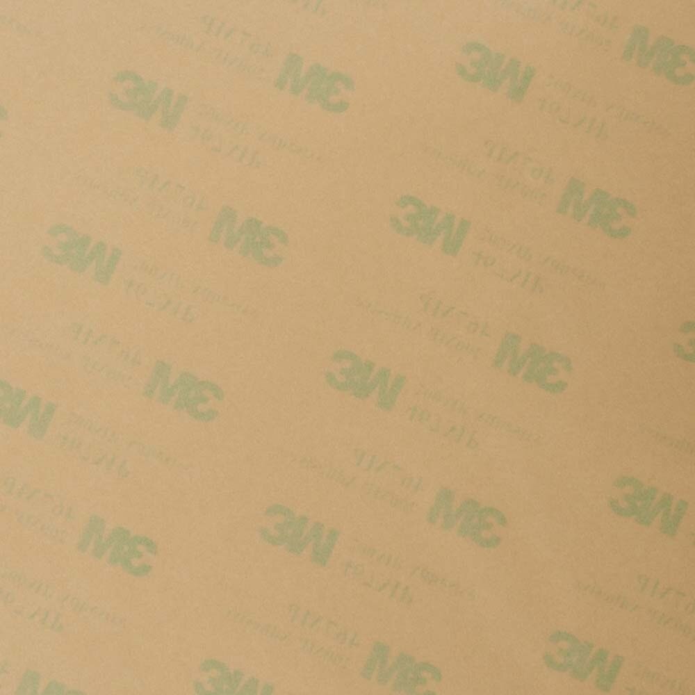3M 7000123375 Adhesive Transfer Tape 467MP, Clear, 24 in x 180 yd, 2 mil - 4