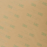 3M 467MP Adhesive Transfer Tape , Clear, 24 in x 180 yd, 2 mil (7000123375) - 4