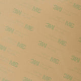 3M 7000123376 Adhesive Transfer Tape 467MP Clear 24 in x 60 yd 2 mil - 4
