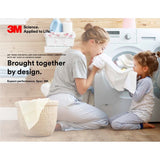 3M 7000123376 Adhesive Transfer Tape 467MP Clear 24 in x 60 yd 2 mil - 8