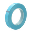3M 215 Scotch Fine Line Tape, Blue, 3/4 in x 60 yd, 4.8 mil (7000123383) (48 Pack)