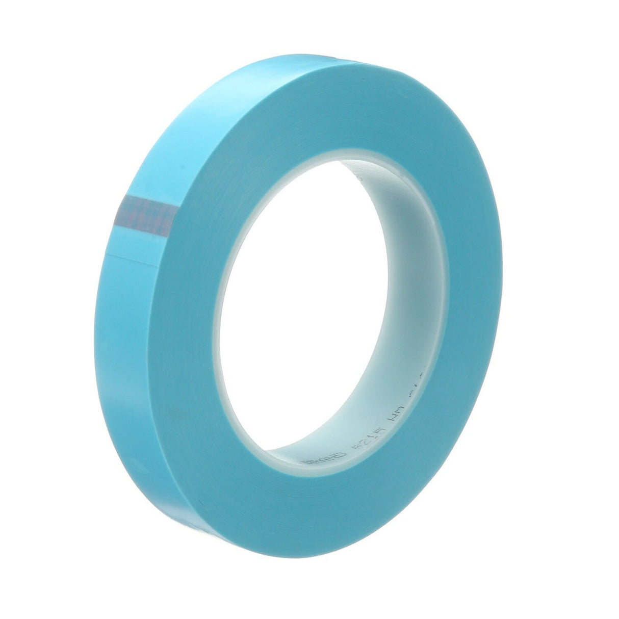3M 215 Scotch Fine Line Tape, Blue, 3/4 in x 60 yd, 4.8 mil (7000123383) (48 Pack)