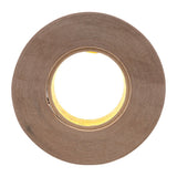 3M 9485PC Adhesive Transfer Tape, Clear, 2 in x 60 yd, 5 mil (7000123391) (24 Pack) - 4
