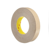 3M 9485PC Adhesive Transfer Tape, Clear, 2 in x 60 yd, 5 mil (7000123391) (24 Pack) - 5