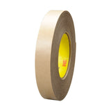 3M 9485PC Adhesive Transfer Tape, Clear, 2 in x 60 yd, 5 mil (7000123391) (24 Pack) - 8