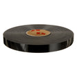 3M 4929 VHB Double Sided Acrylic Foam Tape, Black, 25 mil, 3/4 in x 72 yd (7000123401) (12 Pack)