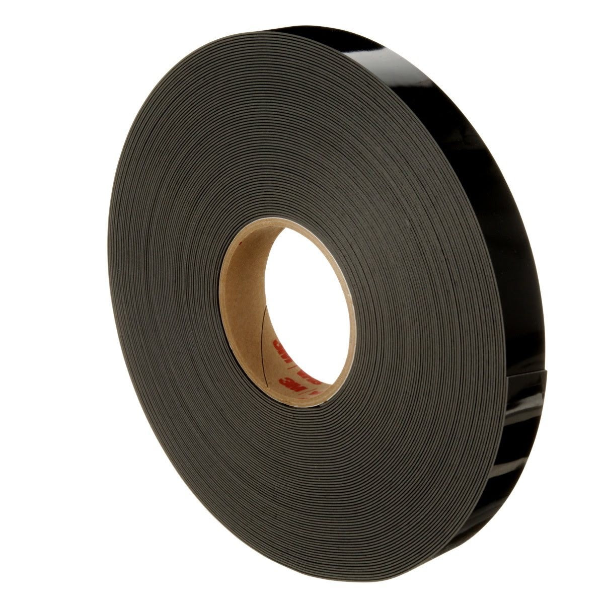 3M 4929 VHB Double Sided Acrylic Foam Tape, Black, 25 mil, 3/4 in x 72 yd (7000123401) (12 Pack) - 2