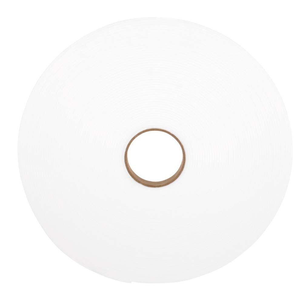 3M 7000123403 VHB Tape 4959, White, 1/2 in x 36 yd 120 mil (18 Pack) - 3