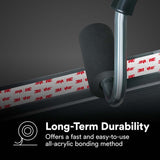 3M 7000123403 VHB Tape 4959, White, 1/2 in x 36 yd 120 mil (18 Pack) - 9