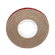 3M 969 Scotch ATG Adhesive Transfer Tape, Clear, 1/4 in x 18 yd, 5 mil (7000123406) (72 Pack)