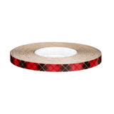 3M 969 Scotch ATG Adhesive Transfer Tape, Clear, 1/4 in x 18 yd, 5 mil (7000123406) (72 Pack) - 5