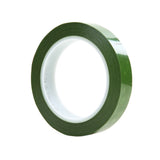 3M 8403 Polyester Tape, Green, 3/4 in x 72 yd, 2.4 mil (7000123422) (48 Pack) - 2