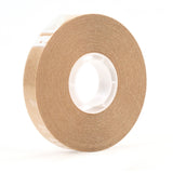 3M 987 ATG Adhesive Transfer Tape, Clear, 1/2 in x 36 yd, 1.7 mil (7000123433) (12 Pack) - 3