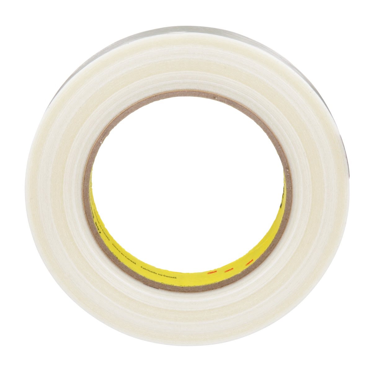 3M 897 Scotch Filament Tape, Clear, 12 mm x 55 m, 5 mil (7000123440) (72 Pack) - 5