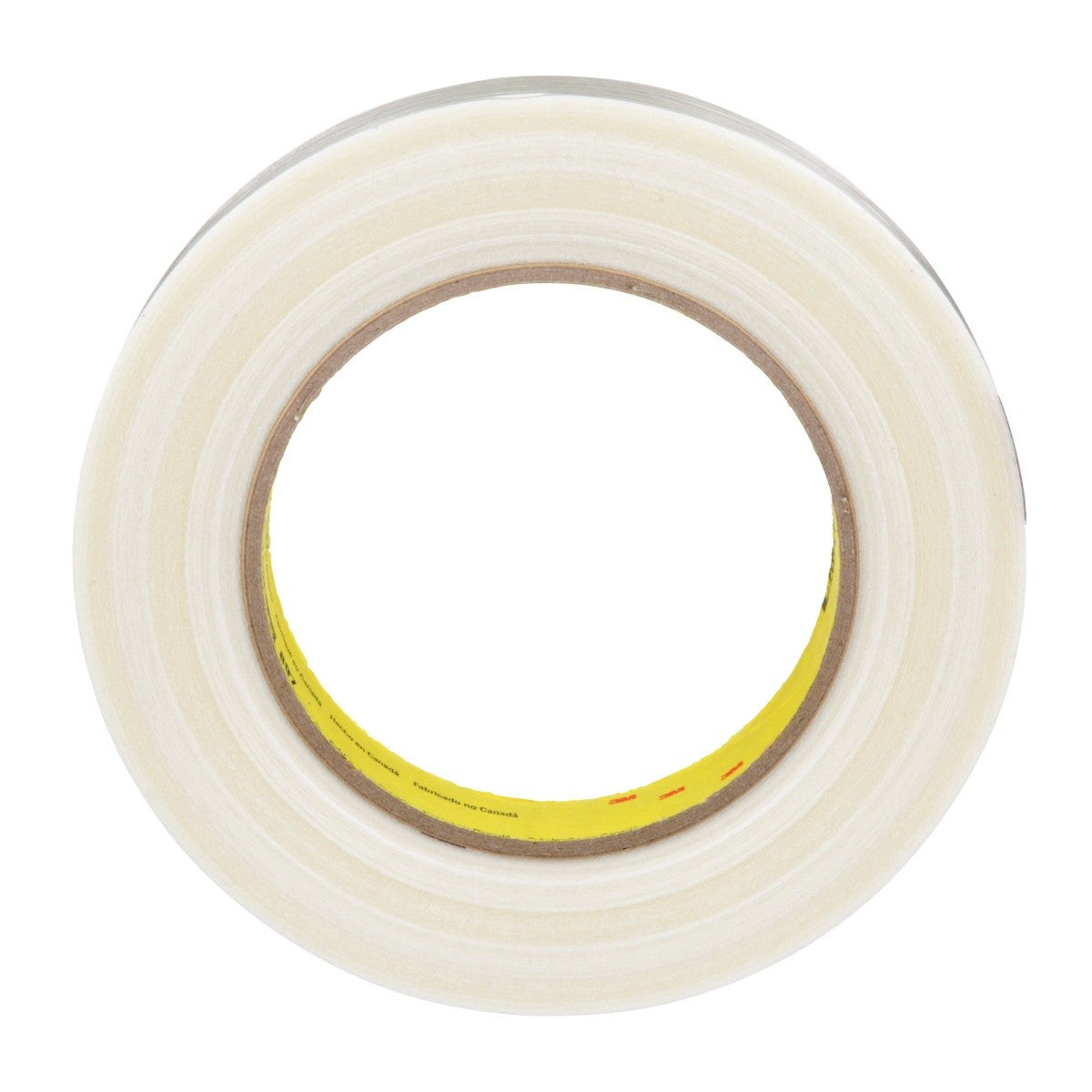 3M 897 Scotch Filament Tape, Clear, 18 mm x 55 m, 5 mil (7000123441) (48 Pack)