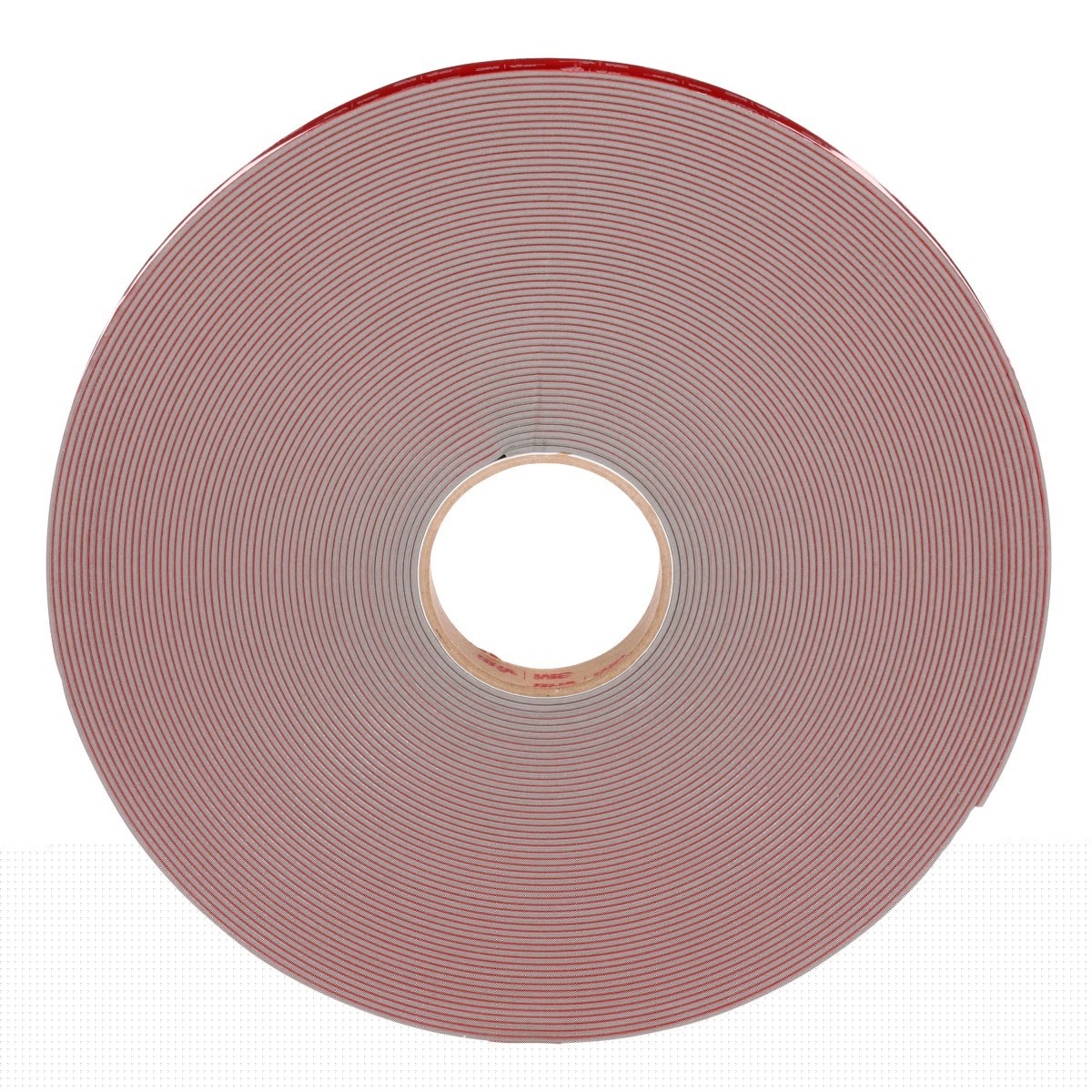 3M 4941 VHB Tape, Gray, 1 in x 36 yd, 45 mil (7000123490) (2 Pack)