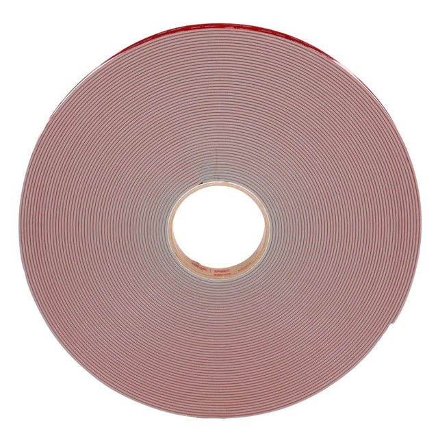 3M 4941 VHB Tape, Gray, 1 in x 36 yd, 45 mil (7000123490) (2 Pack)