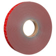 3M 4941 VHB Tape, Gray, 1/2 in x 36 yd, 45 mil (7000123502) (18 Pack)