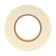 3M 9579 Double Coated Tape, White, 1 in x 36 yd, 9 mil (7000123506) (36 Pack)
