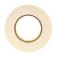 3M 9579 Double Coated Tape, White, 1 in x 36 yd, 9 mil (7000123506) (36 Pack)