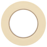 3M 2307 Masking Tape , Tan, 18 mm x 55 m, 5.2 mil (7000123530) (48 Pack) - 3