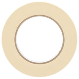 3M 7000123530 Masking Tape 2307, Tan, 18 mm x 55 m, 5.2 mil (48 Pack) - 3