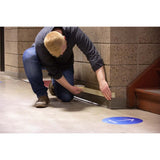 3M 7000123530 Masking Tape 2307, Tan, 18 mm x 55 m, 5.2 mil (48 Pack) - 7