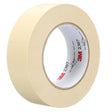 3M 7000123532 Masking Tape 2307, Tan, 36 mm x 55 m, 5.2 mil (24 Pack)