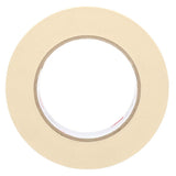 3M 7000123532 Masking Tape 2307, Tan, 36 mm x 55 m, 5.2 mil (24 Pack) - 2