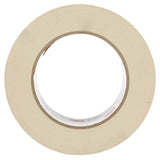 3M 7000123533 Masking Tape 2307, Tan, 48 mm x 55 m, 5.2 mil (24 Pack) - 2