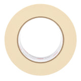 3M 2307 Masking Tape, Tan, 72 mm x 55 m, 5.2 mil (7000123534) (12 Pack) - 4