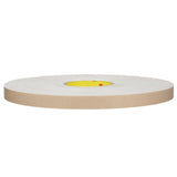 3M 4496B 4496 Double Coated Polyethylene Foam Tape W, White, 1 in x 36 yd, 62 mil (7000123606) (9 Pack) - 2