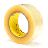 3M 373 Scotch Box Sealing Tape, Clear, 48 mm x 100 m (7000123616) (36 Pack) - 2