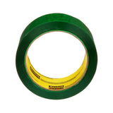 3M 373 Scotch Box Sealing Tape, Green, 48 mm x 50 m (7000123636) (216 Pack) - 4