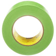 3M 233 Plus Scotch Performance Green Masking Tape, Green, 3 mm x 55 m (26343) (7000123778) (12 Pack)