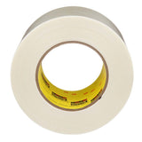 3M 898 Scotch Filament Tape , Clear, 72 mm x 55 m, 6.6 mil (7000123795) (12 Pack) - 4