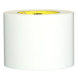 3M 5430 Squeak Reduction Tape, Transparent, 4 in x 36 yd, 7.4 mil (7000123837) (6 Pack) - 5