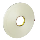 3M 898 Scotch Filament Tape, Clear, 12 mm x 330 m, 6.6 mil (7000123842) (12 Pack) - 3
