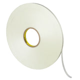 3M 898 Scotch Filament Tape, Clear, 12 mm x 330 m, 6.6 mil (7000123842) (12 Pack) - 6