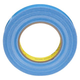 3M 8916V Scotch Filament Tape, Blue, 18 mm x 55 m, 6.8 mil, 6.8 mil (7000123853) (48 Pack) - 5