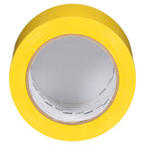 3M 764 General Purpose Vinyl Tape, Yellow, 3 in x 36 yd, 5 mil (43179) (7000123864) (12 Pack) - 5