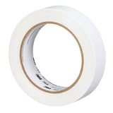3M 764  General Purpose Vinyl Tape, White, 1 in x 36 yd, 5 mil, Floor Marking, Color Coding, Bundling (43184) (7000123866) (36 Pack)