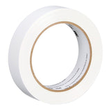 3M 764  General Purpose Vinyl Tape, White, 1 in x 36 yd, 5 mil, Floor Marking, Color Coding, Bundling (43184) (7000123866) (36 Pack) - 4