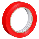 3M 764 General Purpose Vinyl Tape, Red, 5 mil, 1 in x 36 yd (43424) (7000123883) (36 Pack) - 4