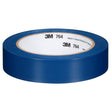 3M 764 General Purpose Vinyl Tape, Blue, 1 in x 36 yd, 5 mil (43431) (7000123887) (36 Pack)