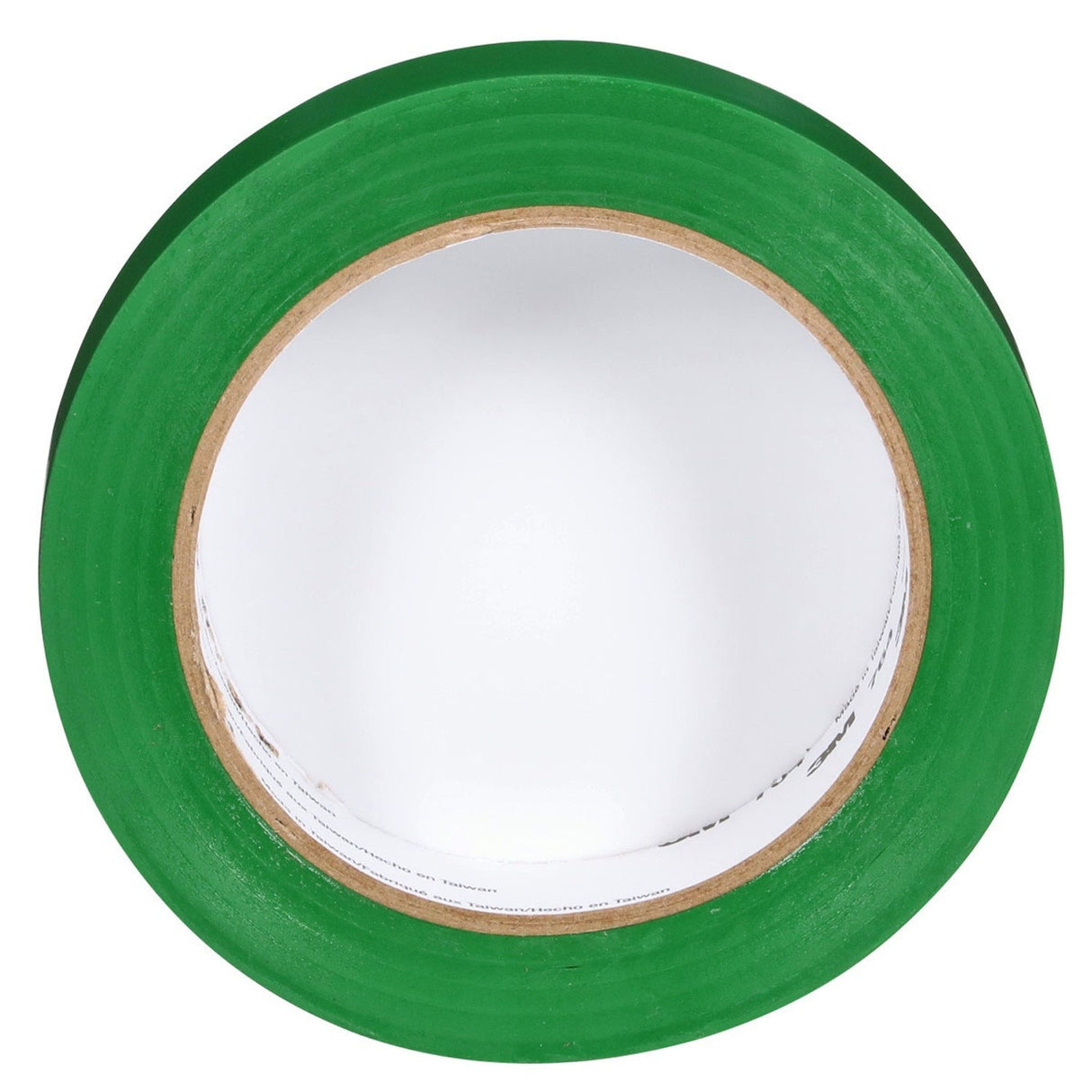 3M 764 General Purpose Vinyl Tape, Green, 1 in x 36 yd, 5 mil (43434) (7000123888) (36 Pack) - 6