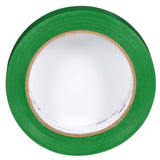 3M 764 General Purpose Vinyl Tape, Green, 1 in x 36 yd, 5 mil (43434) (7000123888) (36 Pack) - 6